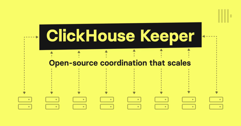 ClickHouse Keeper Cluster (cover image)