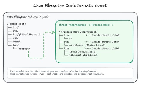 Change Your Root: Chroot Basics (cover image)