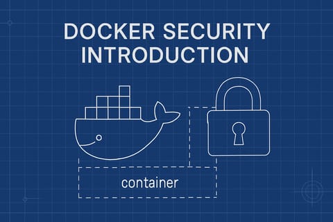 An Introduction to Docker Security (cover image)