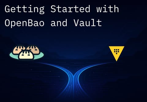 Getting Started with OpenBao/Vault (cover image)