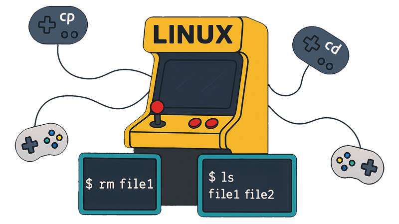 Test Linux for DevOps Engineers (cover image)