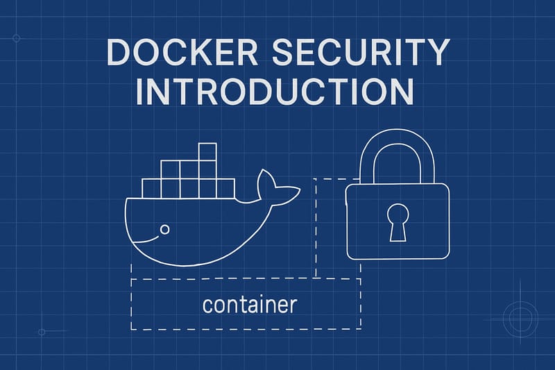 An Introduction to Docker Security (cover image)