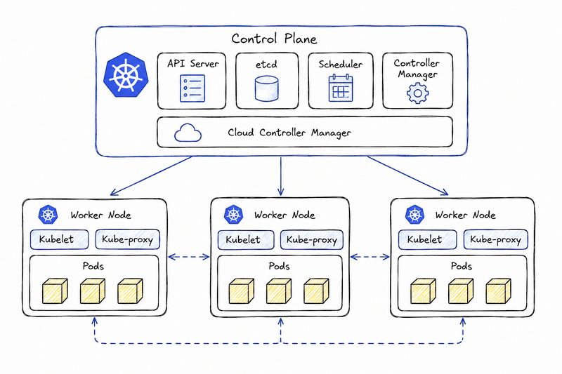 Kubernetes Fundamentals (cover image)