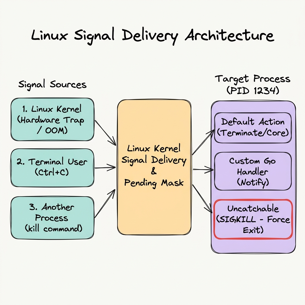 Signal Architecture