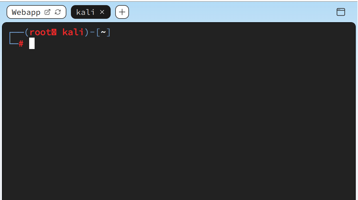 Kali Linux