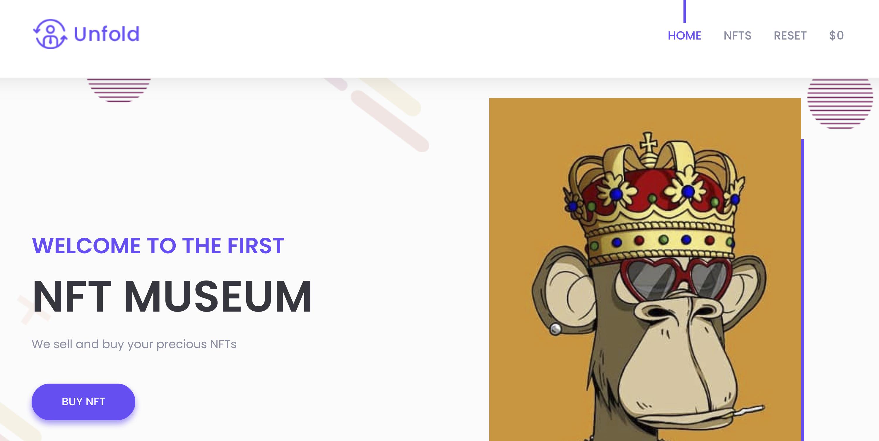 Hack The NFT Museum