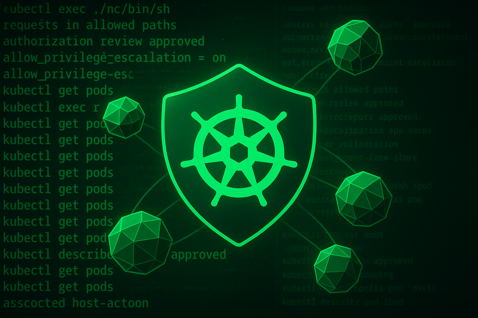 Kubernetes Security Workshop - Training (cover image)