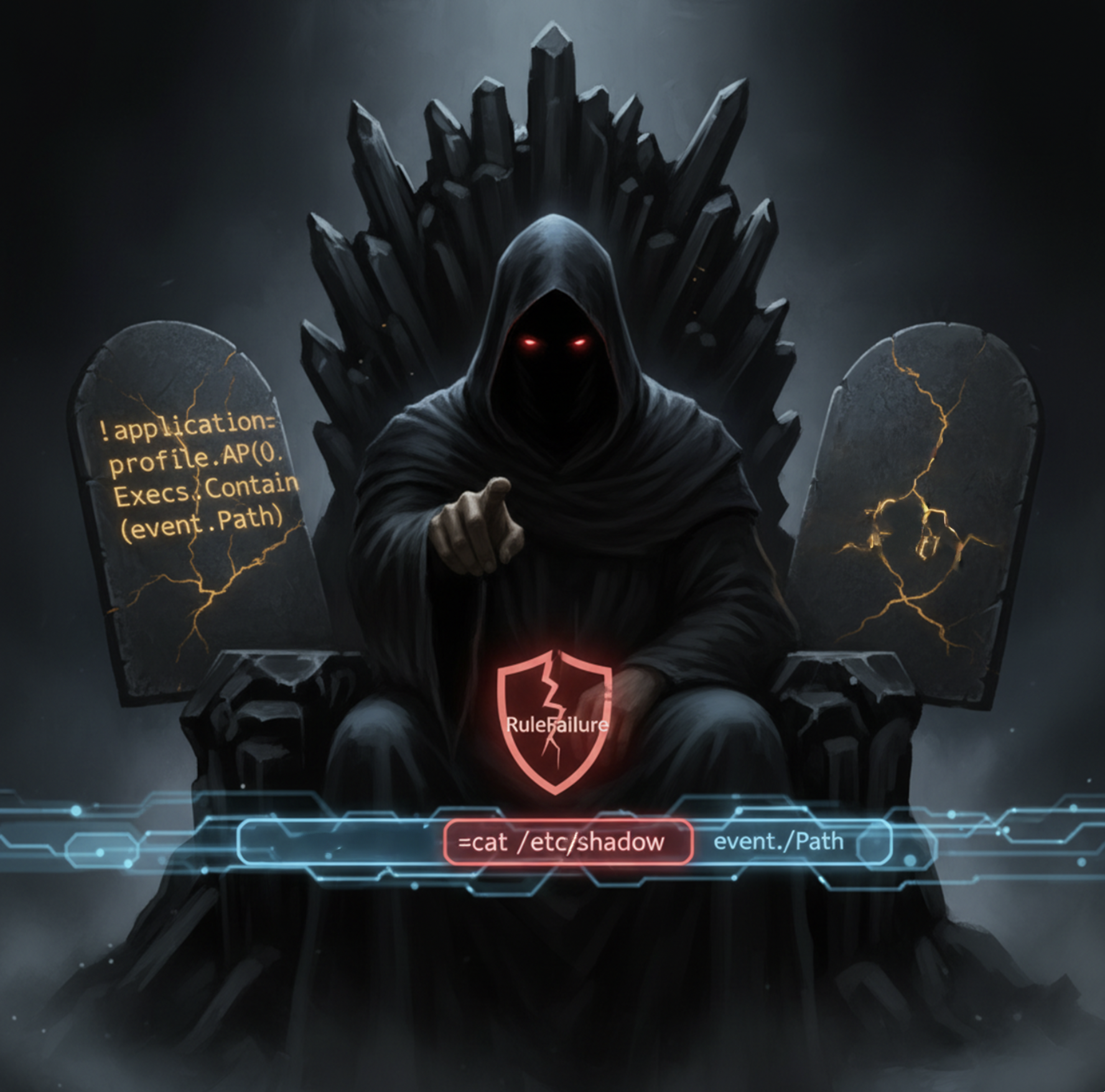 The Inquisitor's Court