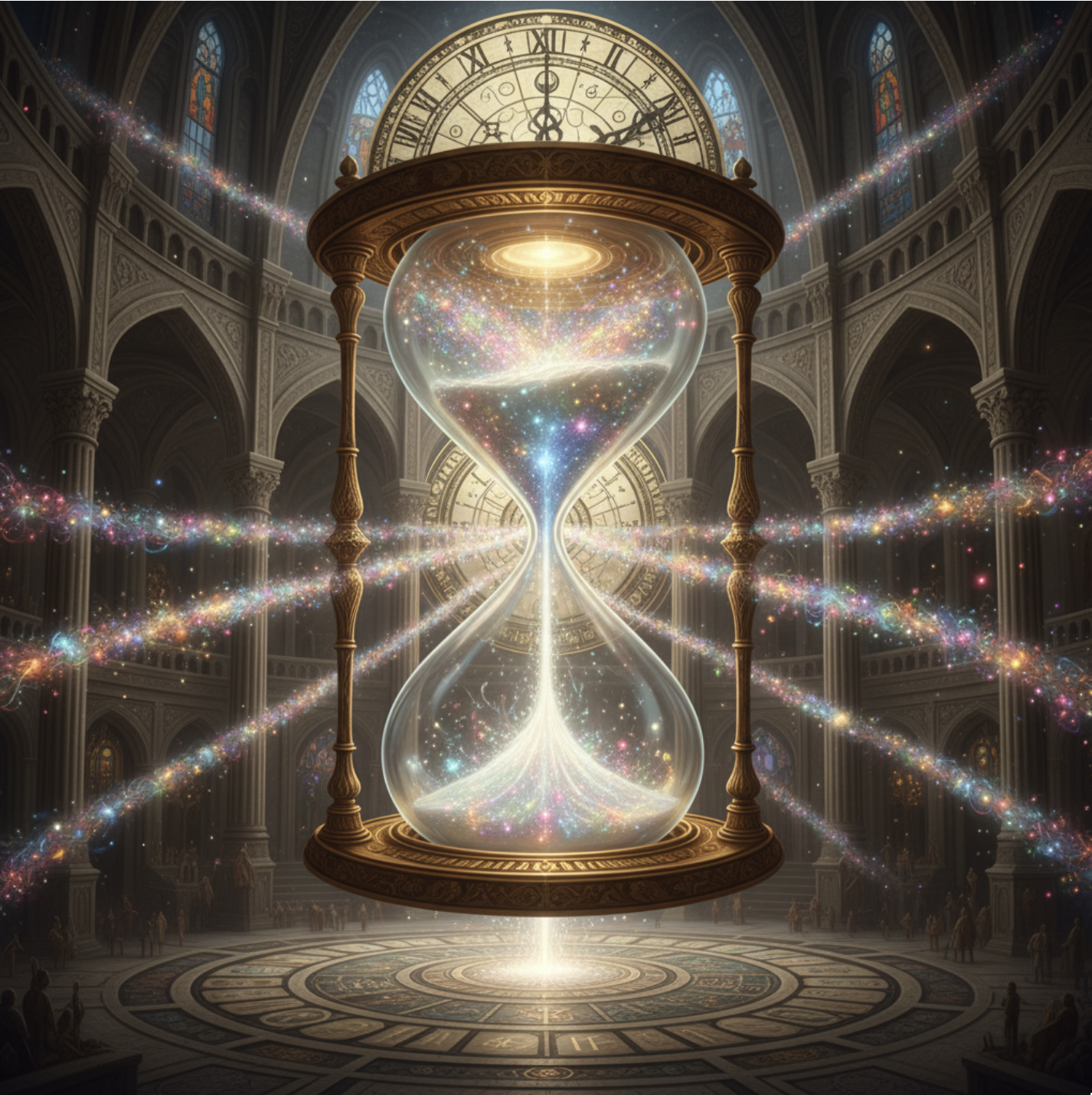 The Time