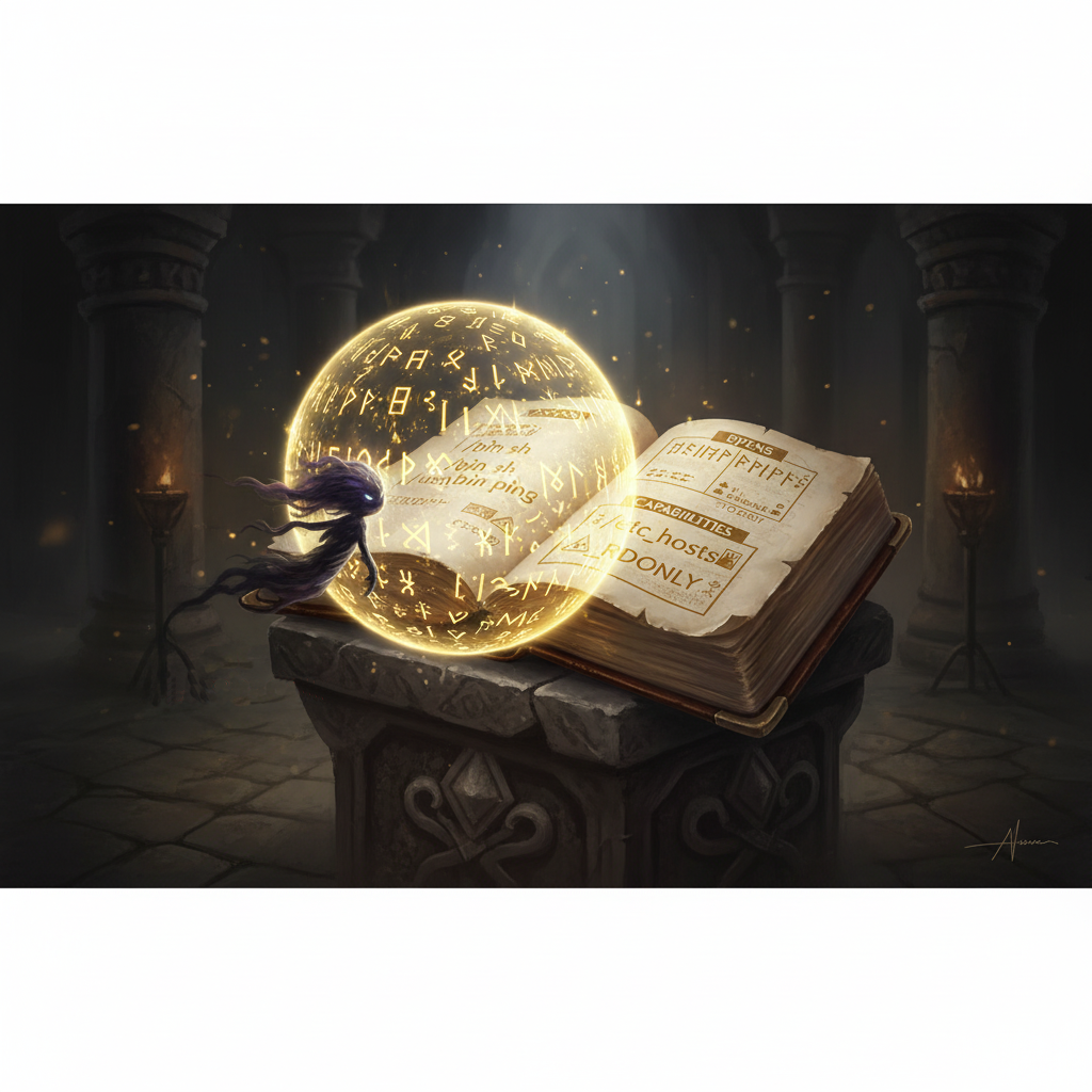 The ApplicationProfile -- the Tome of Behavior