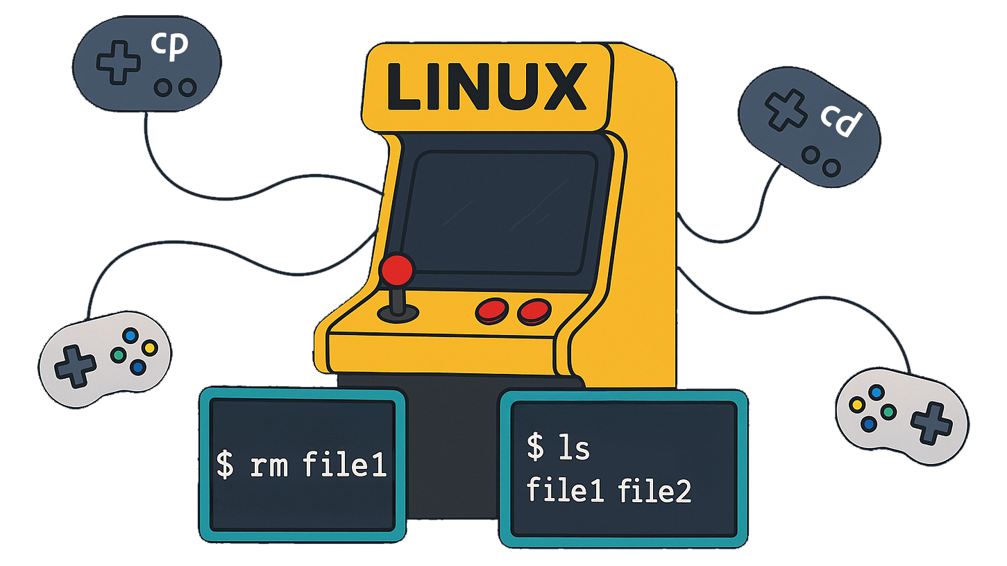 Test Linux for DevOps Engineers (cover image)