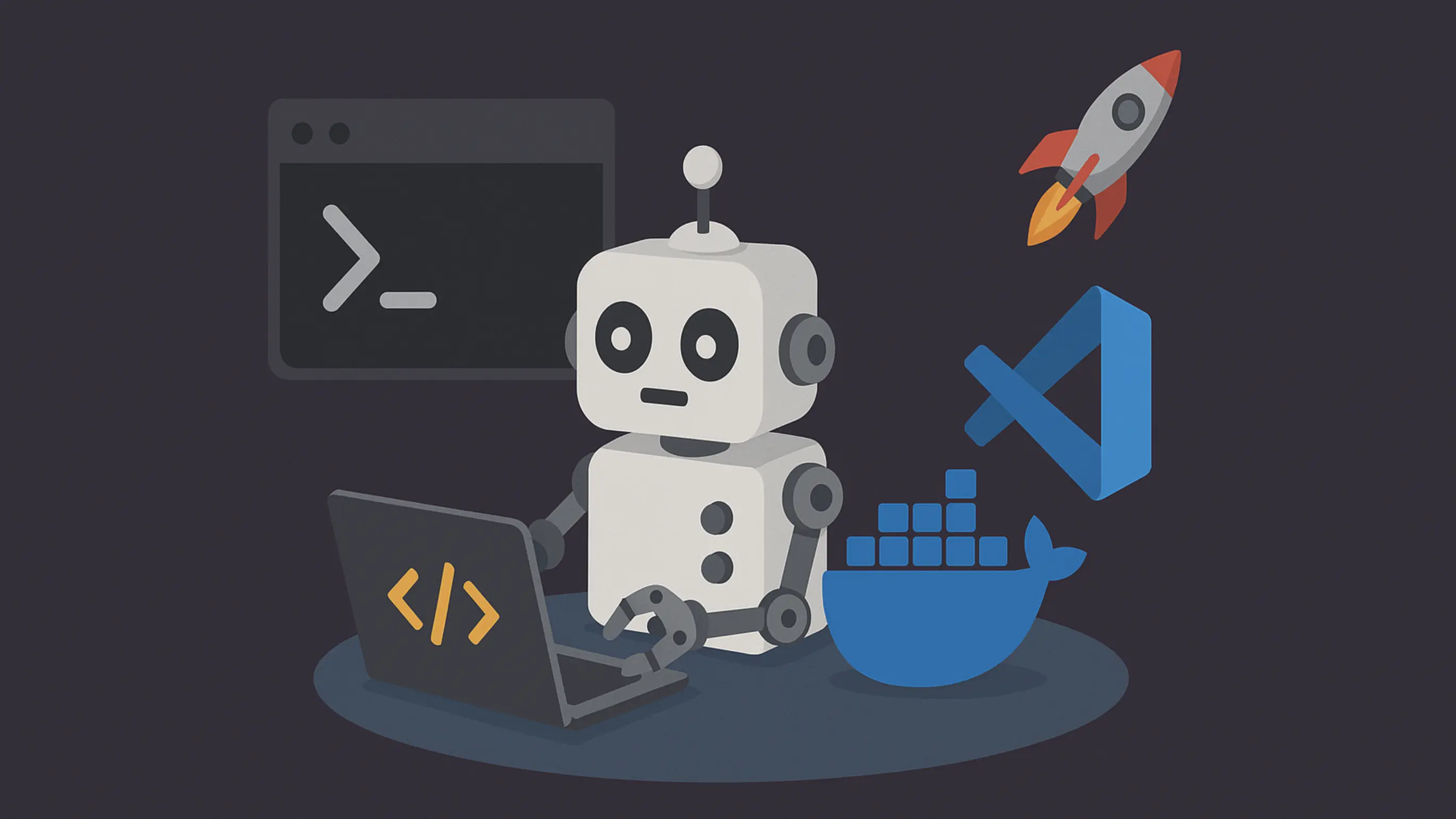 Coding Agent Base playground: Get a disposable agentic coding environment in seconds. Claude Code, Gemini CLI, OpenAI Codex, Opencode, and Plandex pre-installed and ready to use.