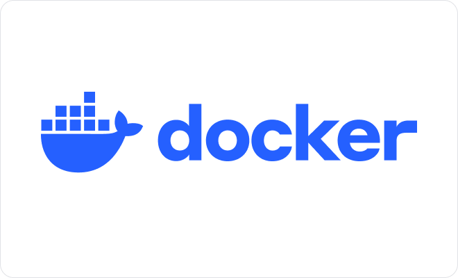 Docker playground: A Linux server with Docker engine pre-installed.