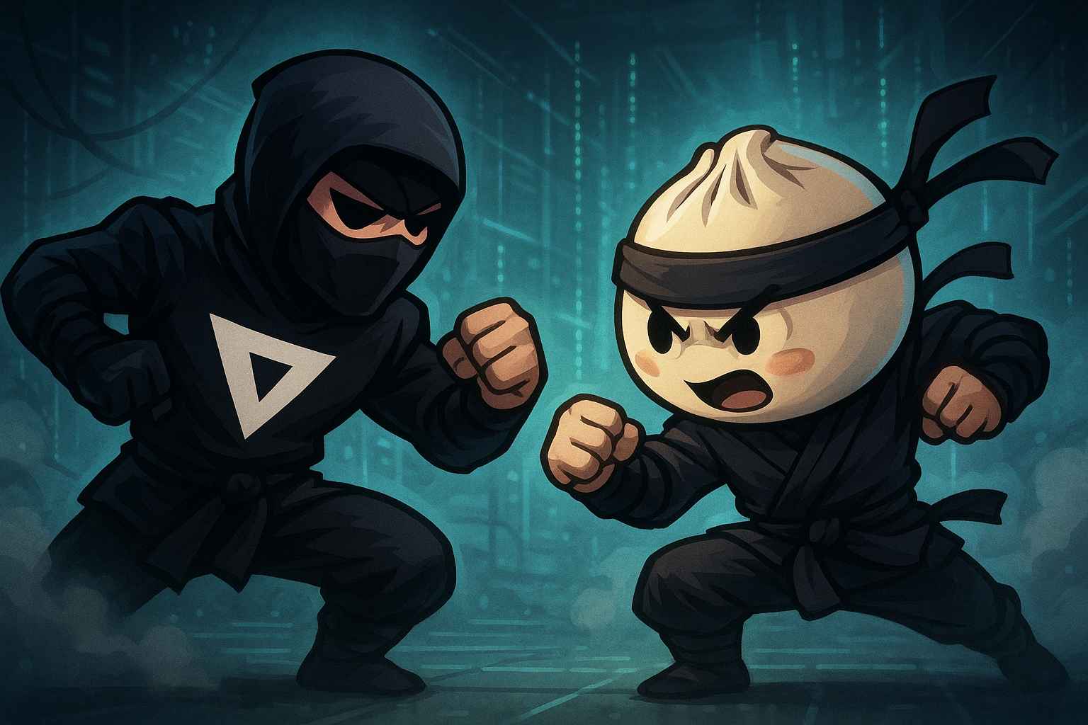 OpenBao vs Vault playground: A clash of titans: OpenBao and Vault side by side for easy comparison.