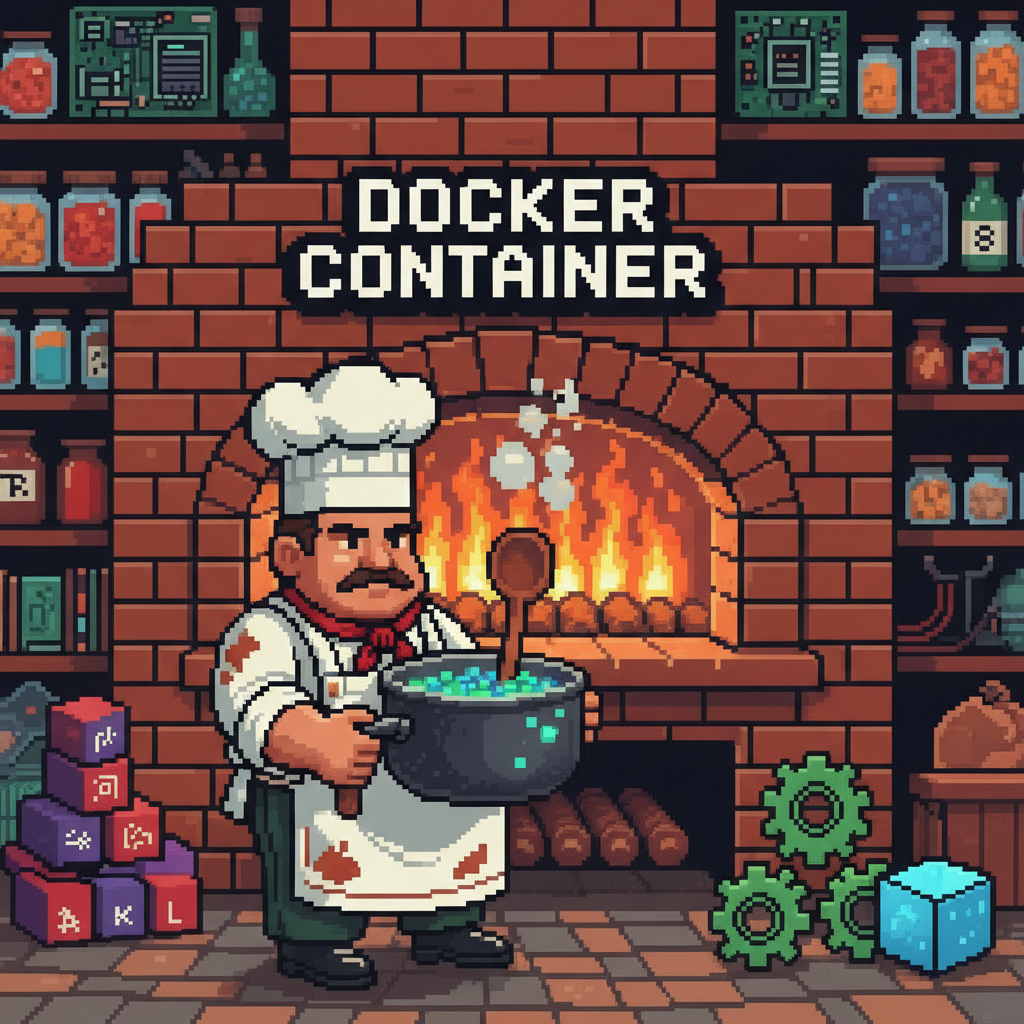 Object Show Container Container Internals - A Hands-On Guide