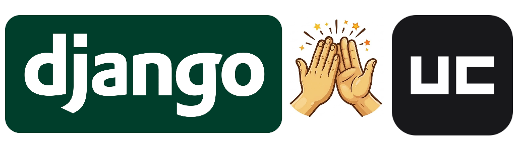 Django and Uncloud